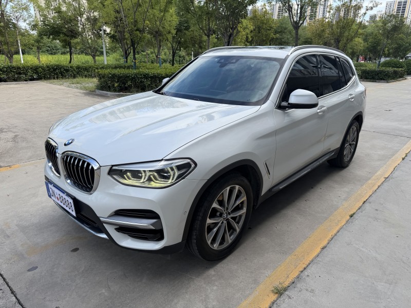 济宁19年宝马X33
