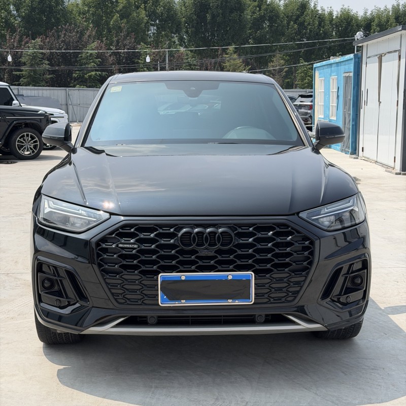 新乡22年奥迪Q51