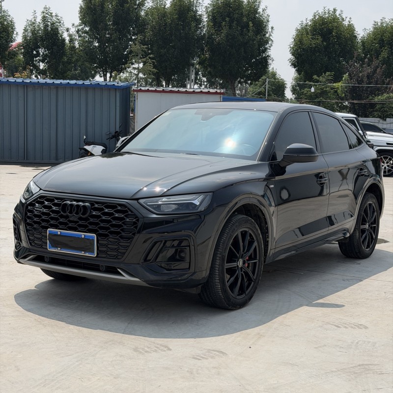 新乡22年奥迪Q53