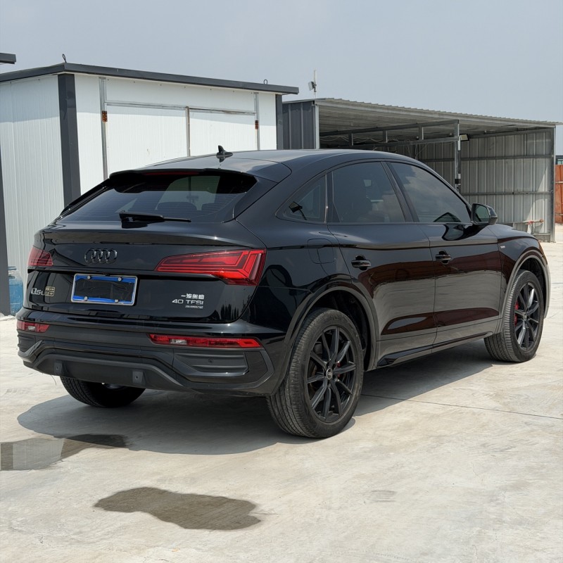 新乡22年奥迪Q57