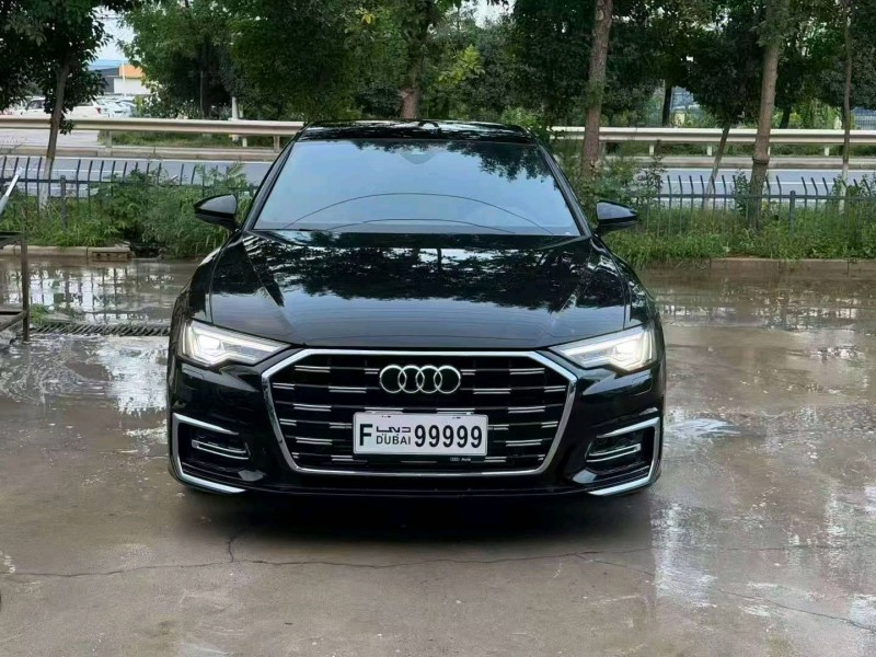 沧州25年奥迪A6L1