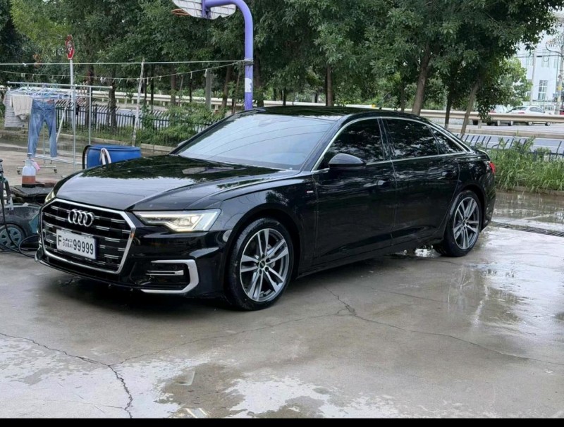 沧州25年奥迪A6L3