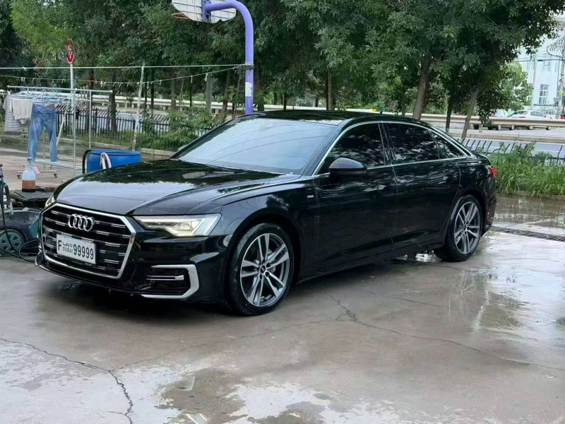 沧州25年奥迪A6L4