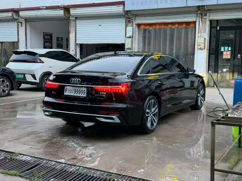沧州25年奥迪A6L5