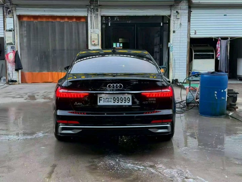 沧州25年奥迪A6L6