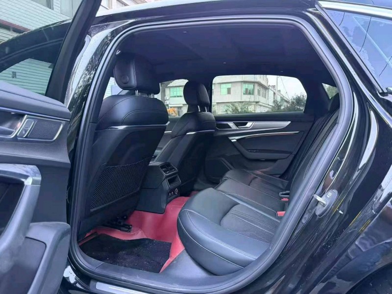 沧州25年奥迪A6L8
