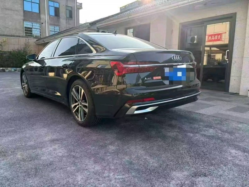 邯郸25年奥迪A6L7