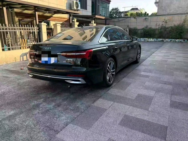 邯郸25年奥迪A6L9