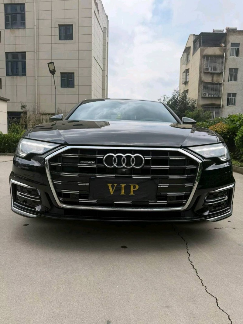 襄阳25年奥迪A6L3