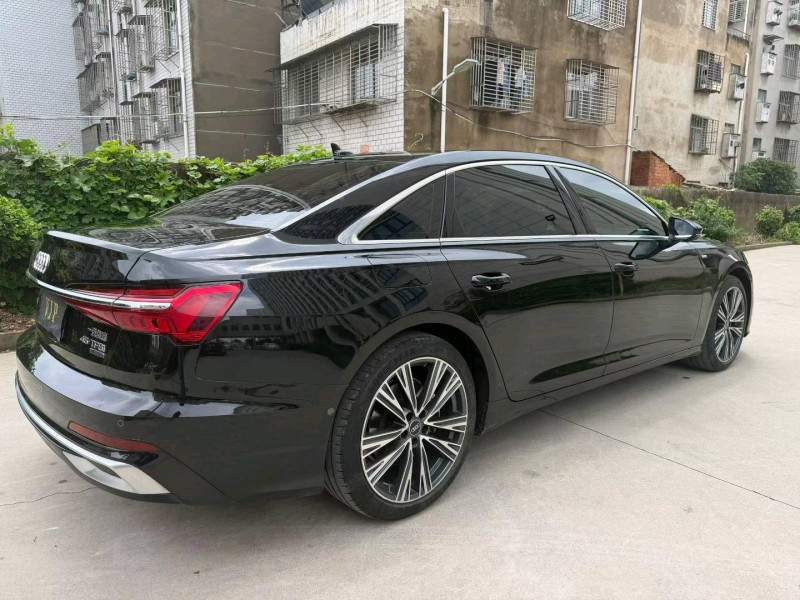 襄阳25年奥迪A6L7