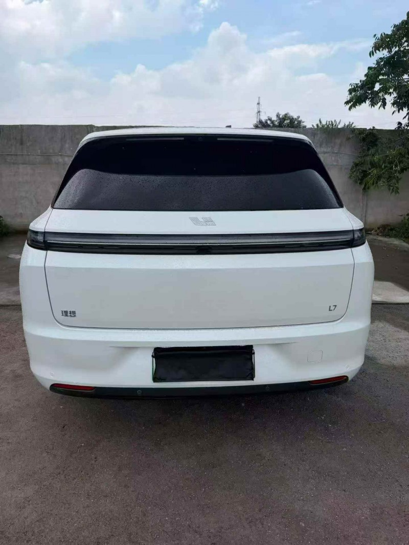 金华23年理想L79
