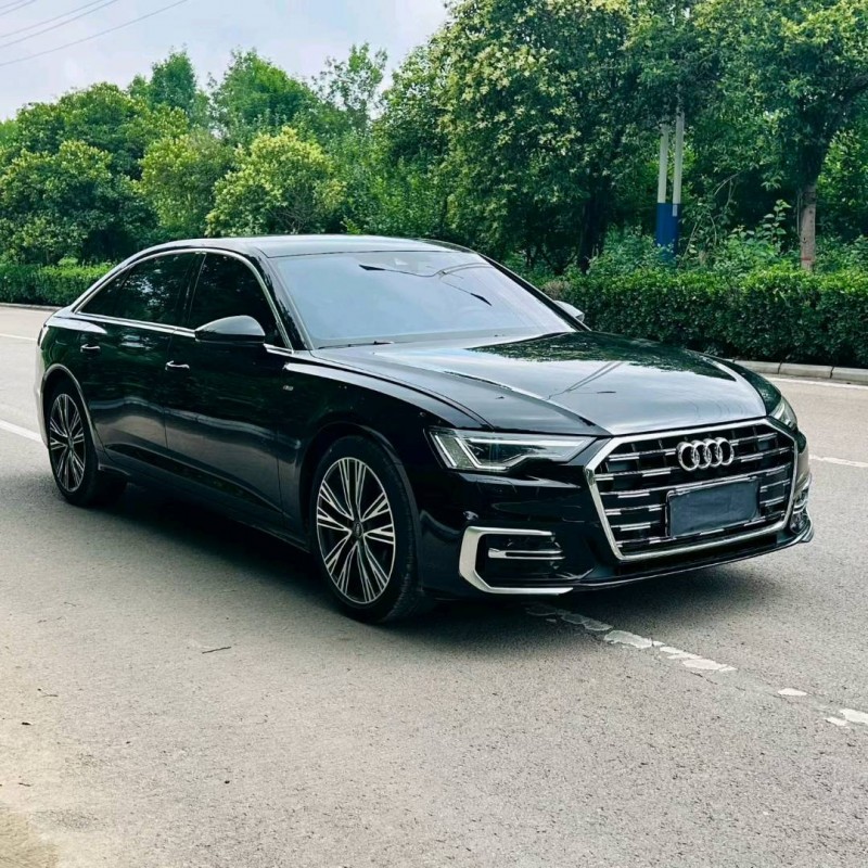 聊城25年奥迪A6L2