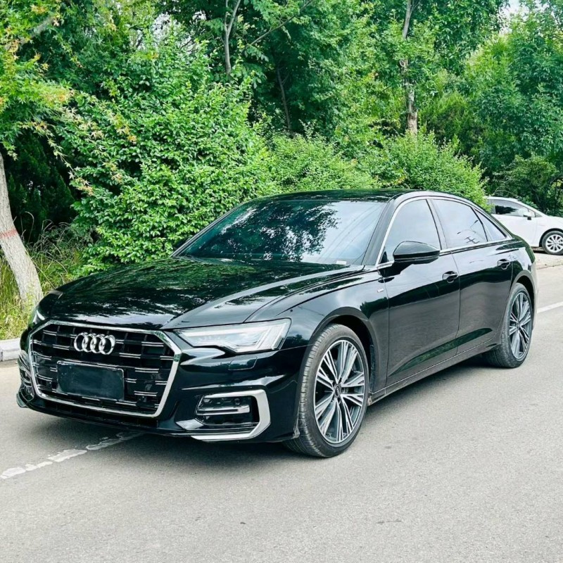 聊城25年奥迪A6L3
