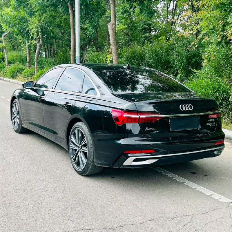 聊城25年奥迪A6L4