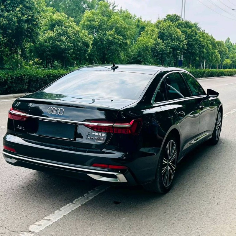 聊城25年奥迪A6L6