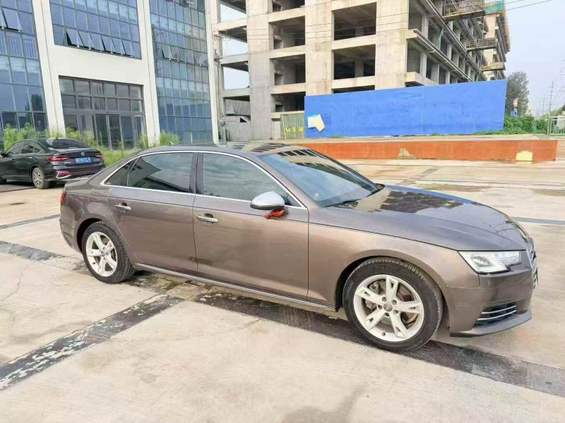 东营18年奥迪A4L2