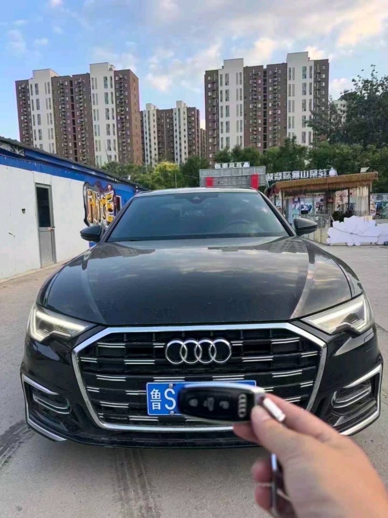 淄博24年奥迪A6L1