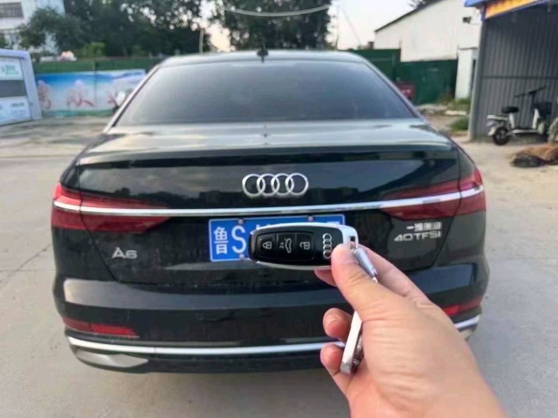 淄博24年奥迪A6L2