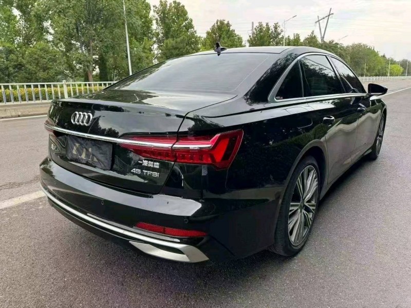 滨州24年奥迪A6L5