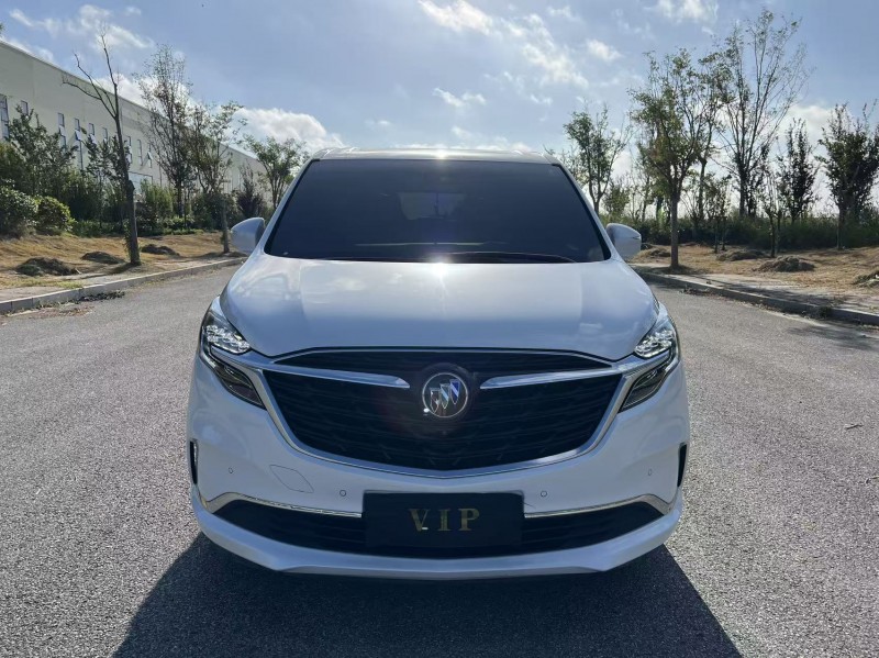 盐城21年别克GL81