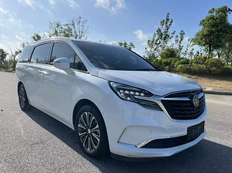 盐城21年别克GL82