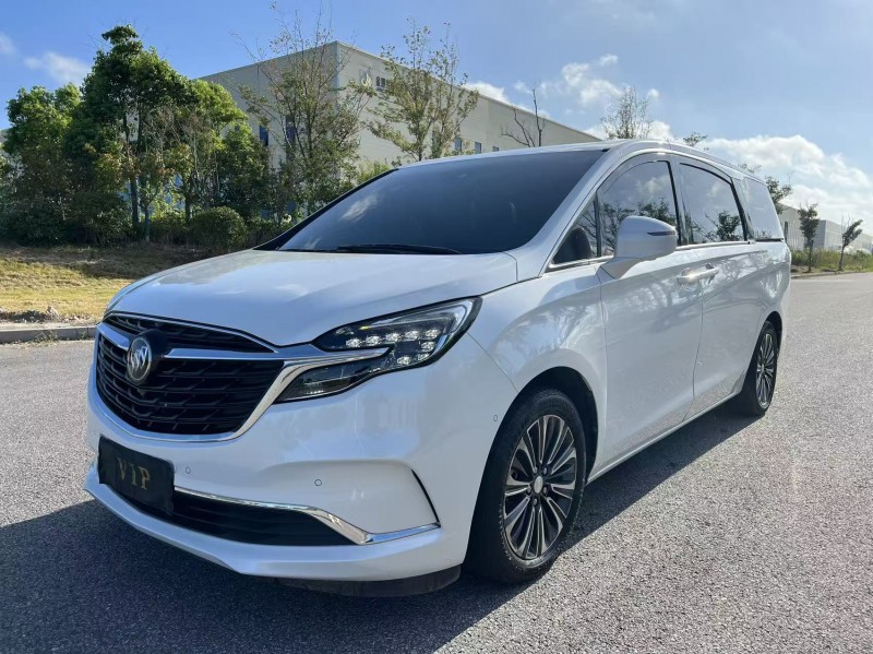 盐城21年别克GL83