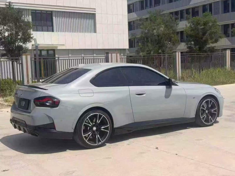 张家口23年宝马M27