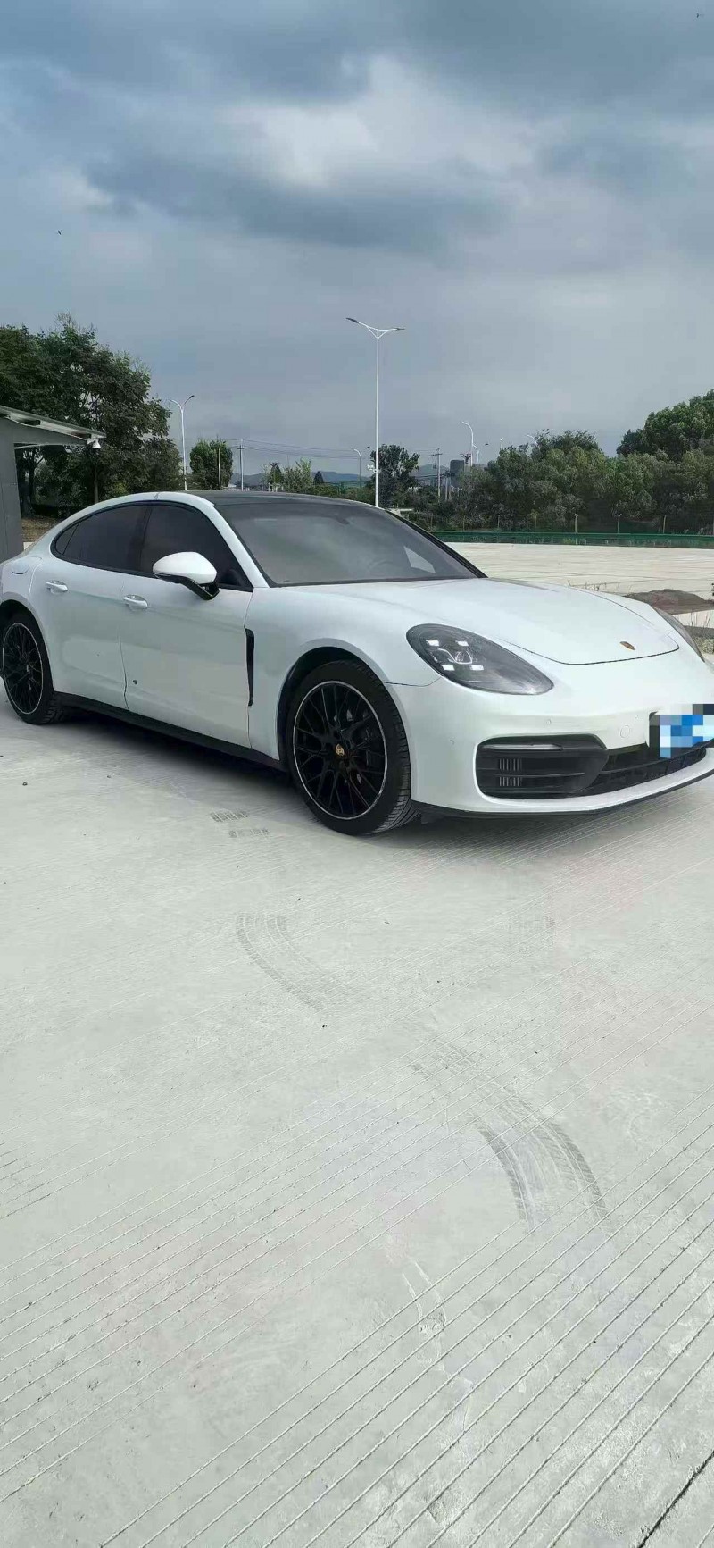 金华23年保时捷帕拉梅拉3