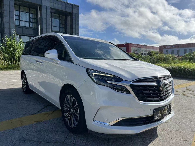 盐城21年别克GL82