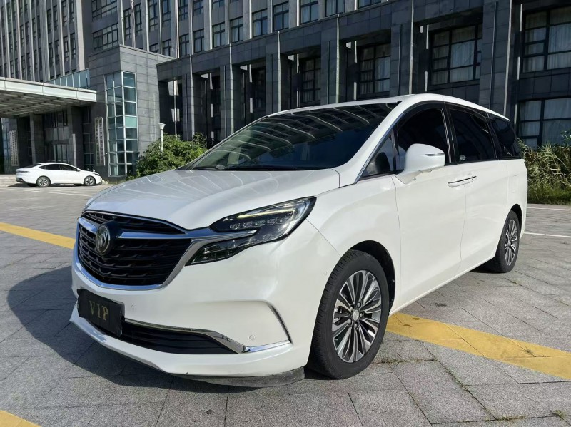 盐城21年别克GL83