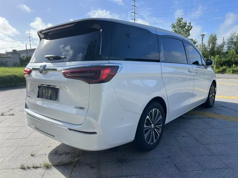 盐城21年别克GL88