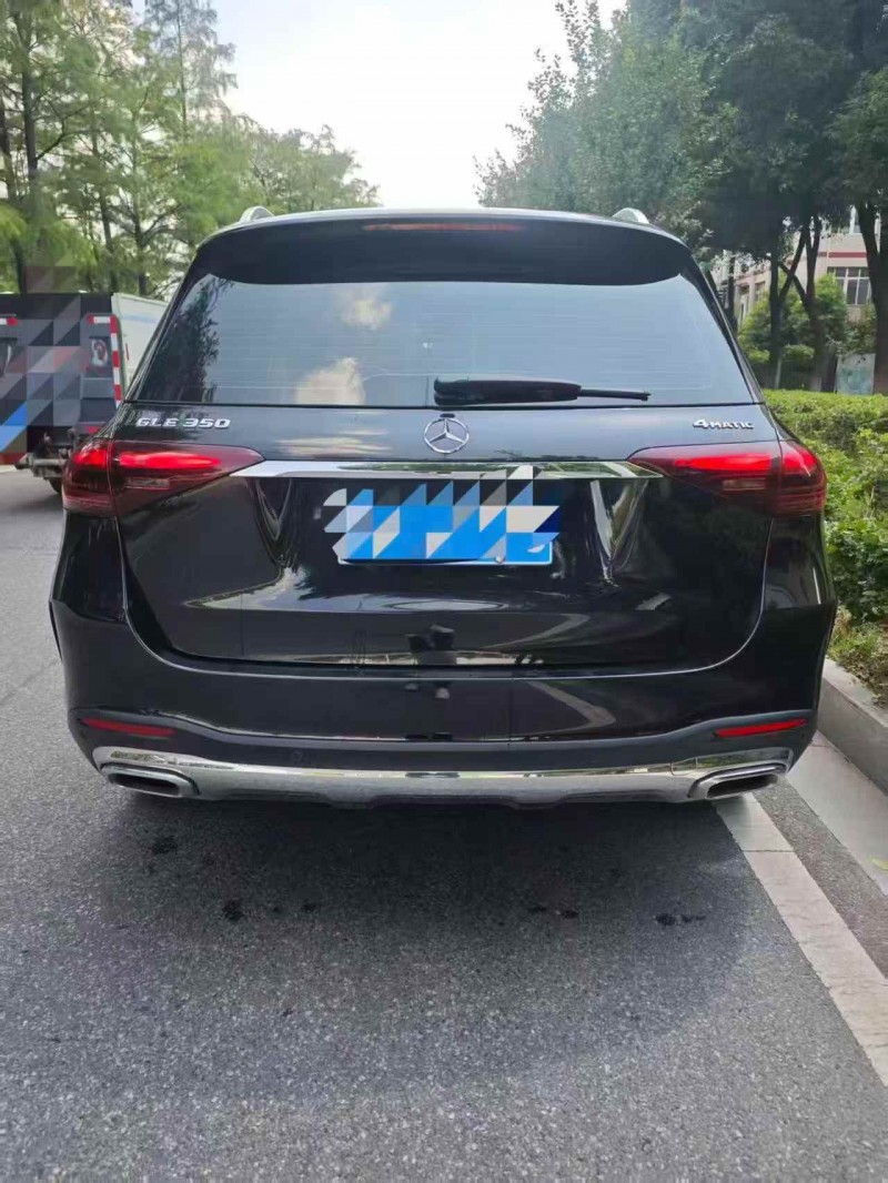 鄂州24年奔驰GLE8