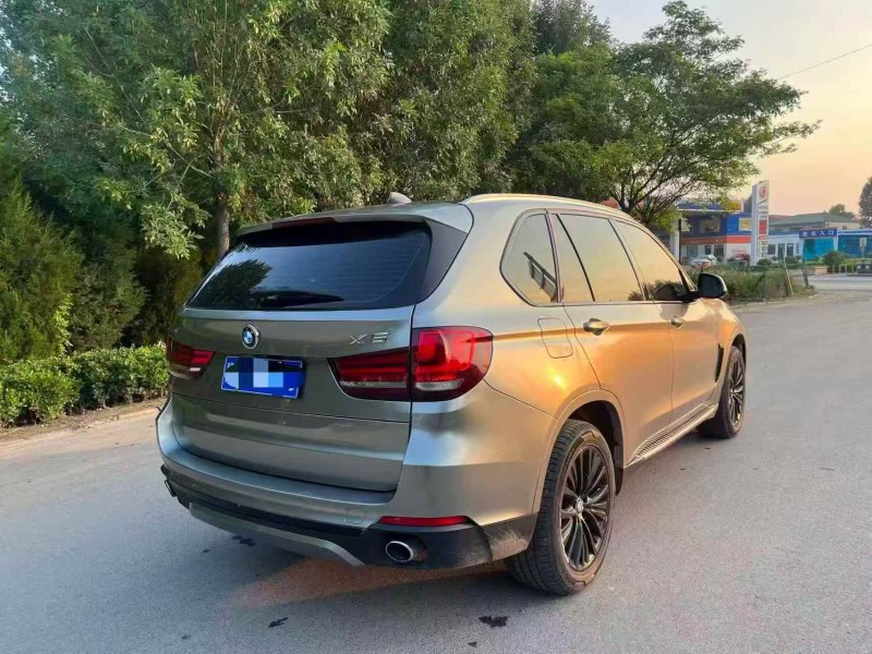 漯河17年宝马X56