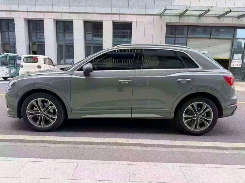阜阳24年奥迪Q35