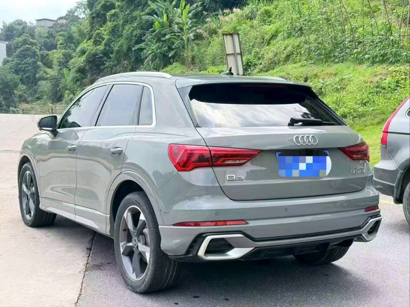 莆田23年奥迪Q35