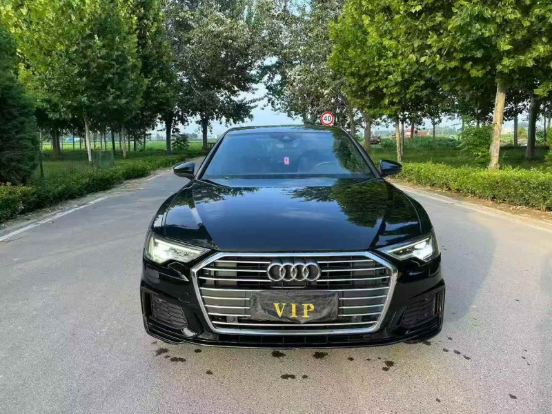 鹤壁20年奥迪A6L1