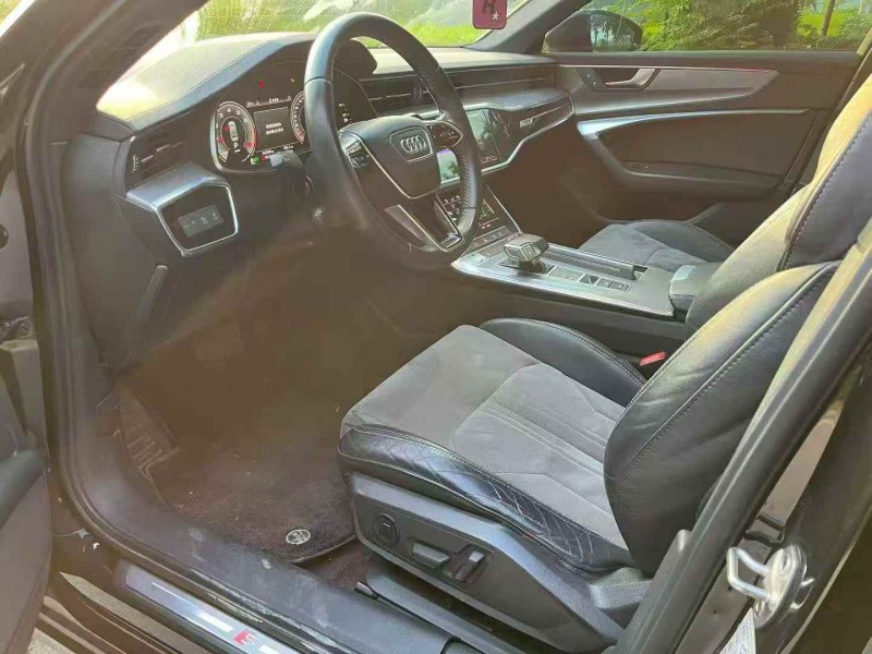 鹤壁20年奥迪A6L4