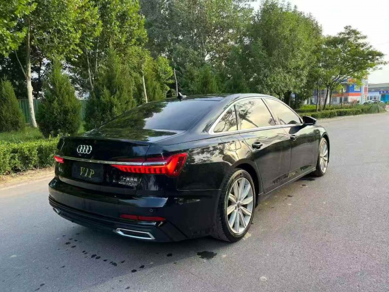 鹤壁20年奥迪A6L7