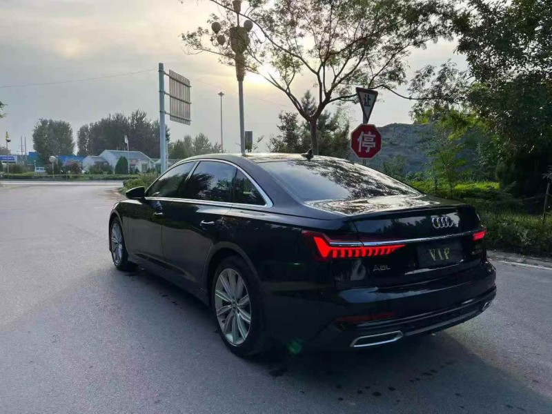 鹤壁20年奥迪A6L8