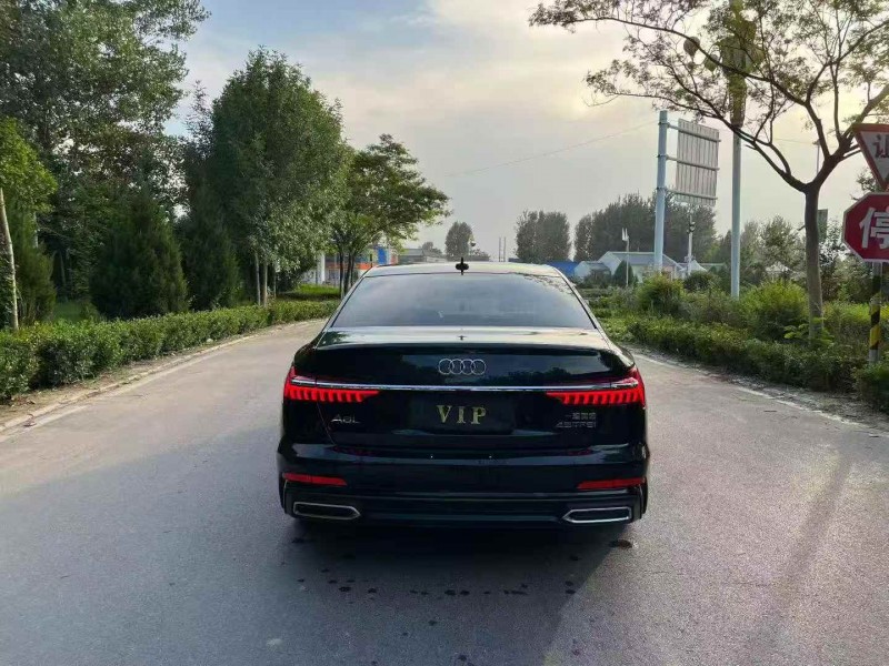 鹤壁20年奥迪A6L9