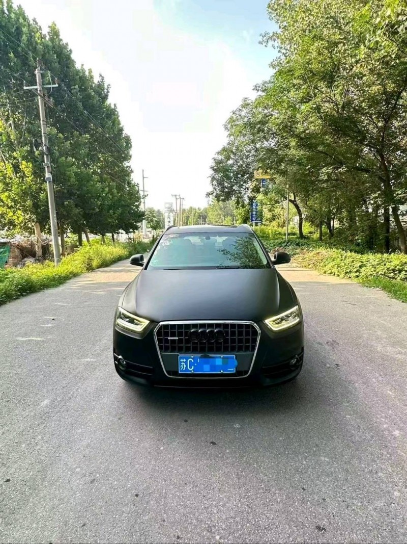 菏泽15年奥迪Q31