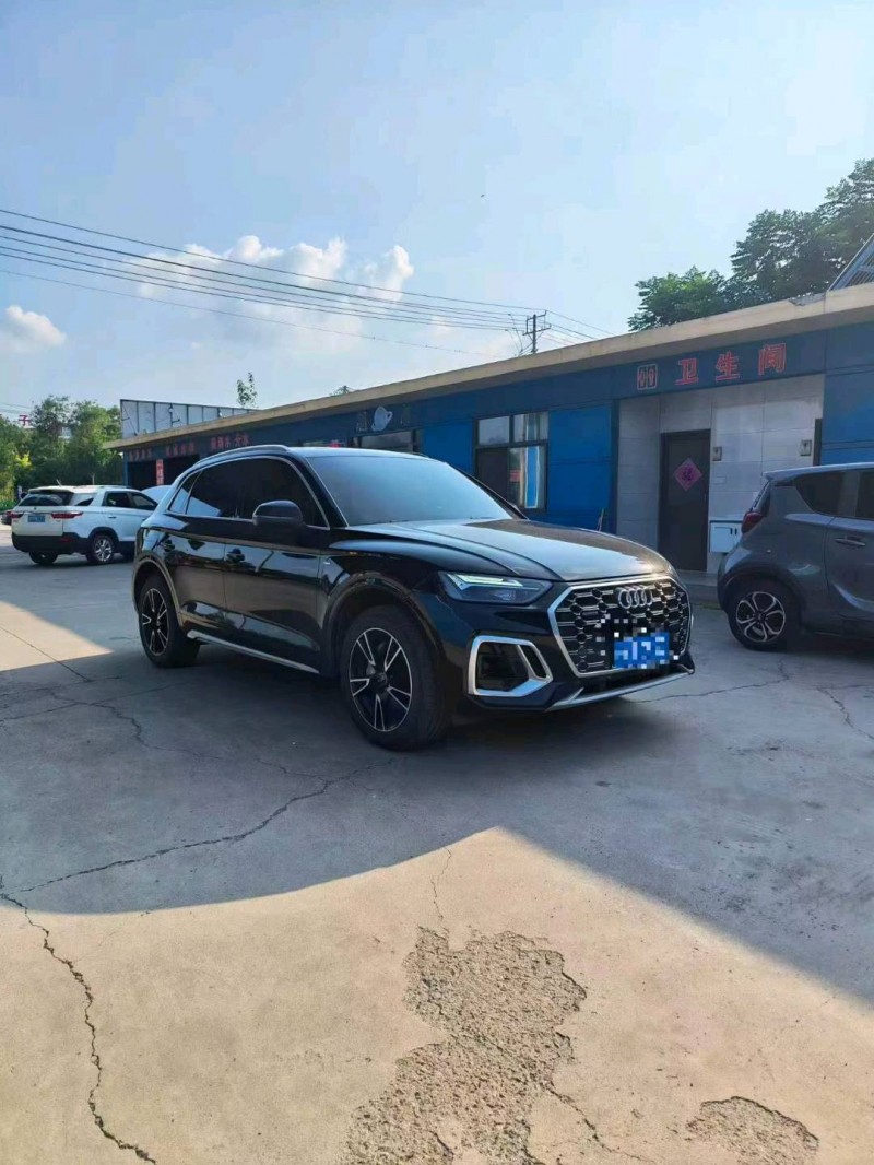 德州25年奥迪Q52