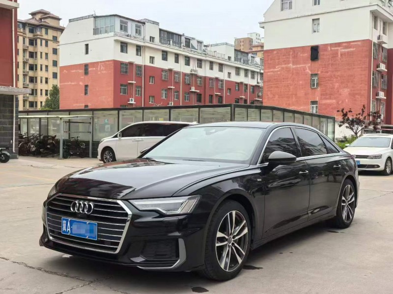 邢台20年奥迪A6L2