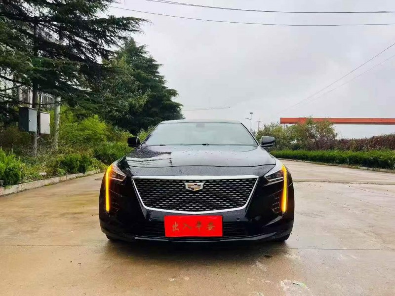 烟台21年凯迪拉克CT61