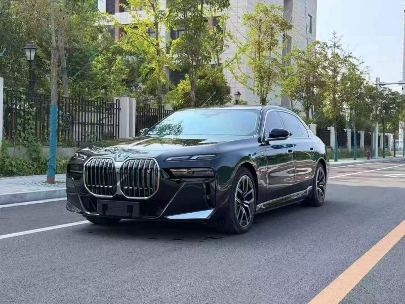 苏州25年宝马I73