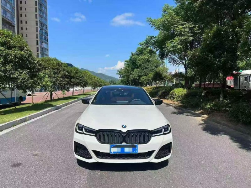 湘潭22年宝马5系1