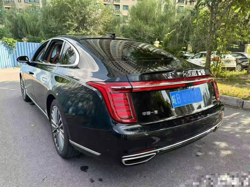 漯河24年红旗H97