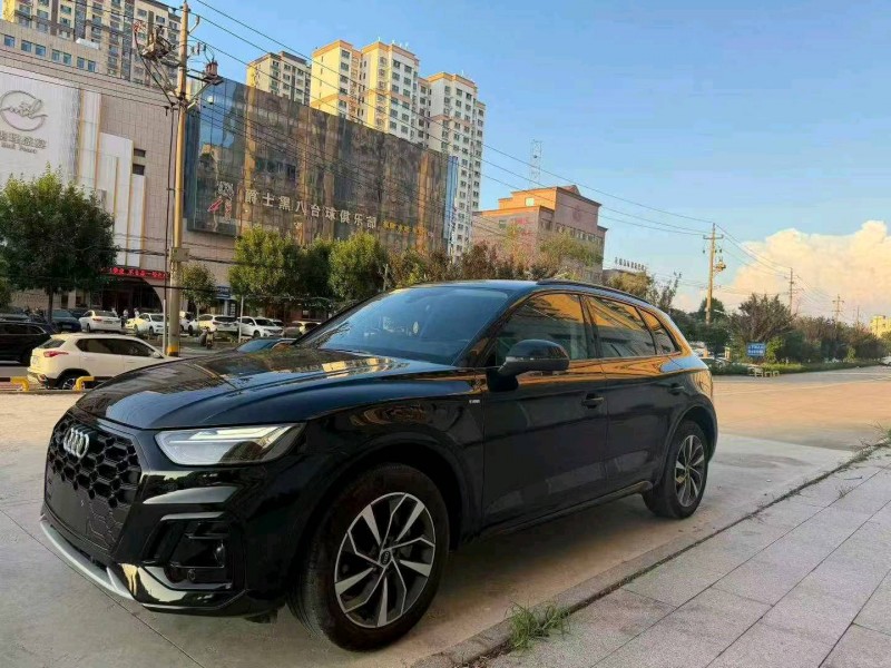 聊城24年奥迪Q53