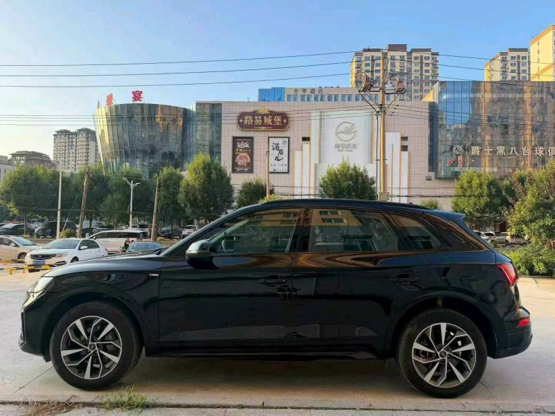 聊城24年奥迪Q55