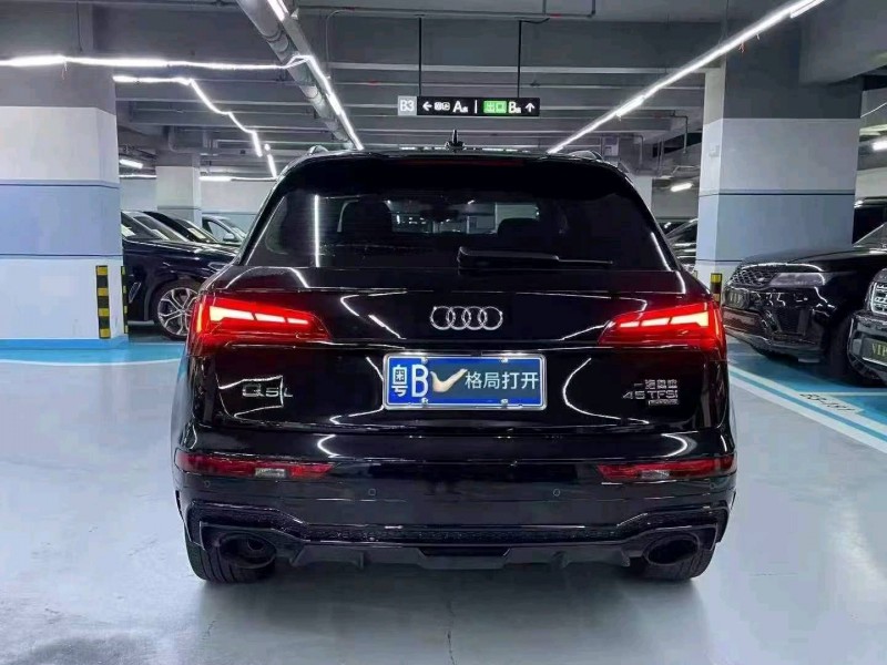 广州24年奥迪Q59